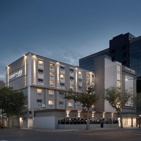 Hotel Courtyard By Marriott Regina Downtown Exterior foto