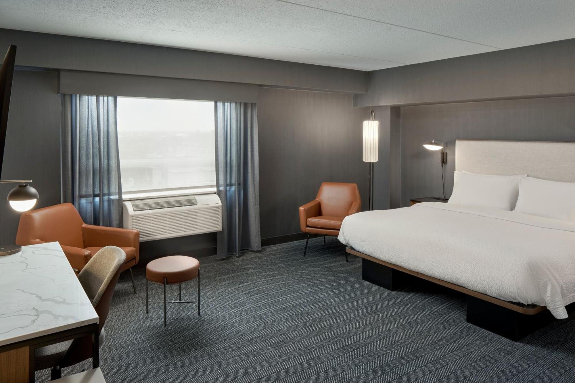 Hotel Courtyard By Marriott Regina Downtown Exterior foto