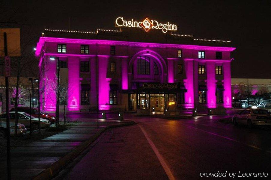 Hotel Courtyard By Marriott Regina Downtown Servicios foto