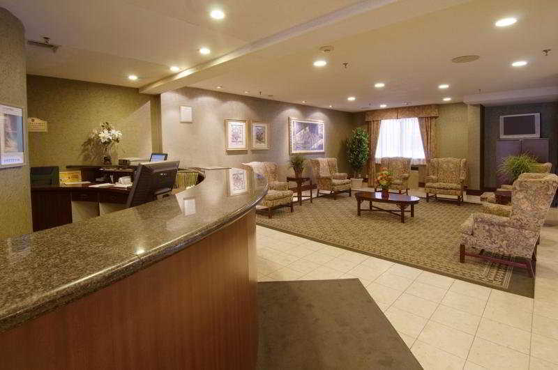 Hotel Courtyard By Marriott Regina Downtown Interior foto